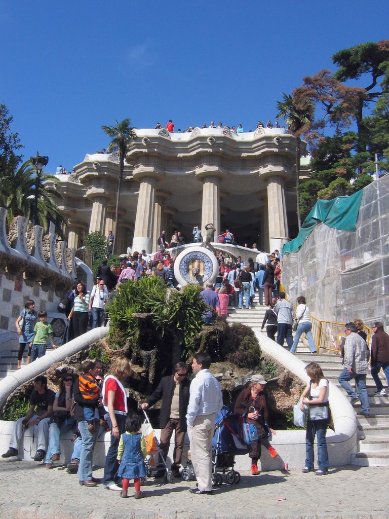 35-Park Güell.jpg - Park Güell